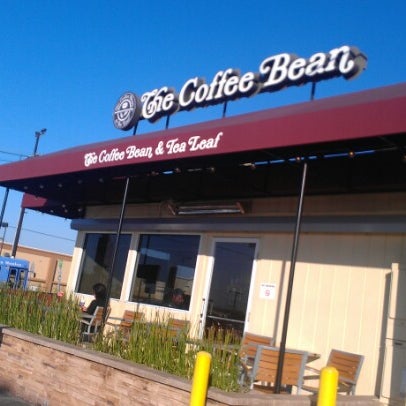 The Coffee Bean & Tea Leaf