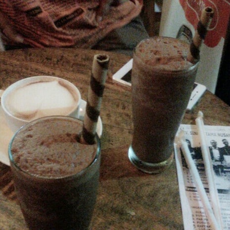 Bagisrocklabel Cafe