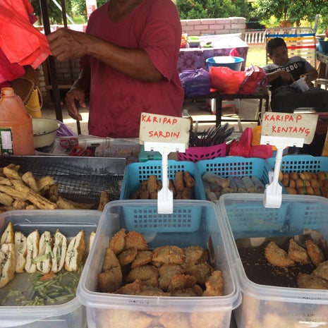 Gerai Kuih Ogi BBS