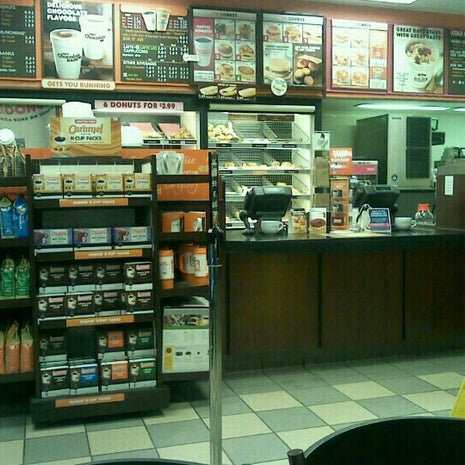 Dunkin'