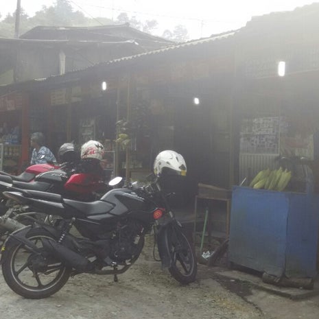 Rest Area BOSCO CIQNJUR