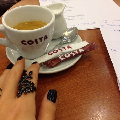 Costa Coffee