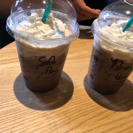 Starbucks
