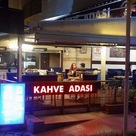 Kahve Adası