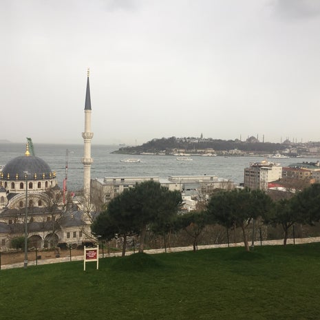 İBB CİHANGİR SOSYAL TESİSİ