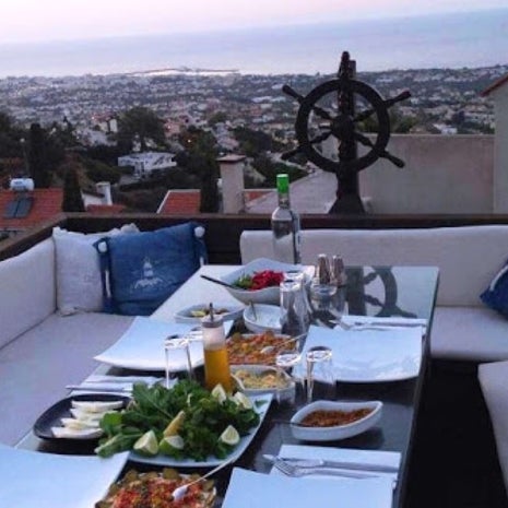 Bellapais Barcelona Kahvaltı Salonu