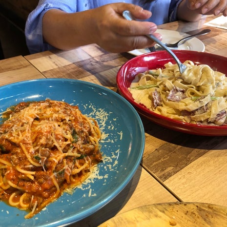 Macaroni Food and Coffee