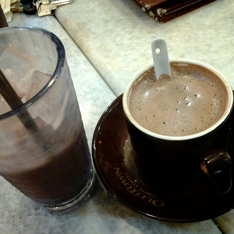 OLDTOWN WHITE COFFEE (Semenyih)