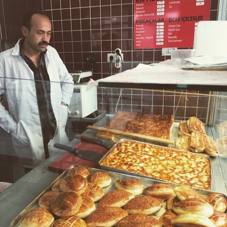 Yalı Pide Börek Salonu