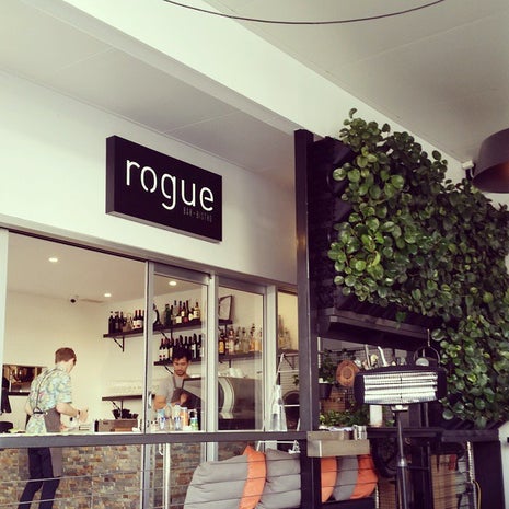 Rogue Bar + Bistro