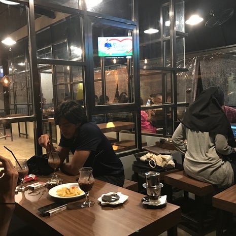 LanteDua Coffee & Eatery