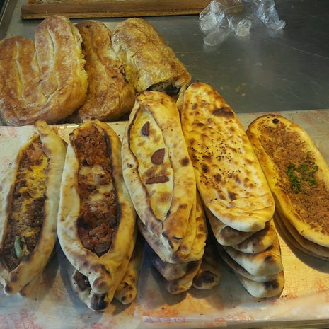 cadde börek-pide