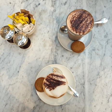 The Grand Cafe