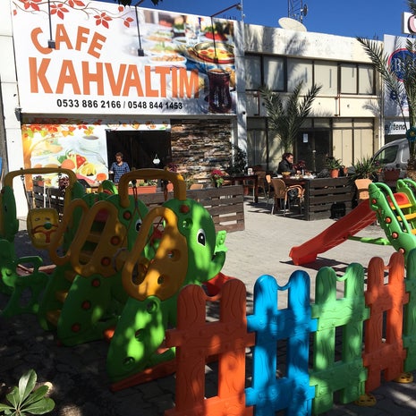 Cafe Kahvaltim