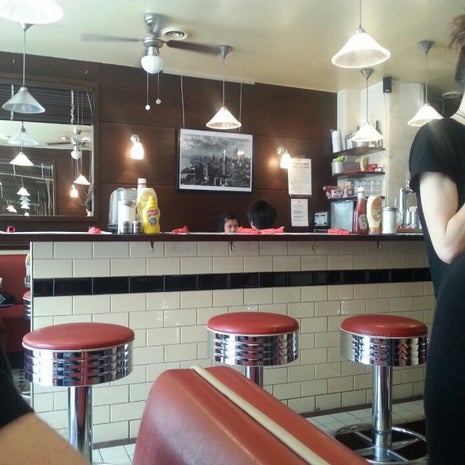 Breakfast in America