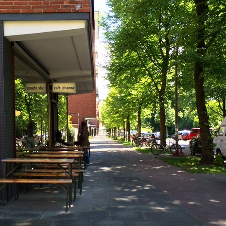 Café Johanna