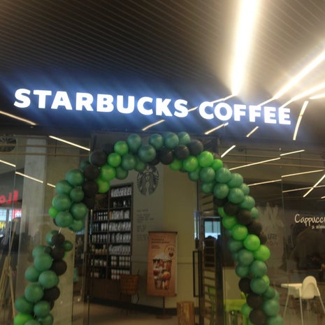 Starbucks