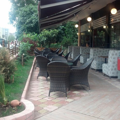 Feşmekan Cafe & Restaurant