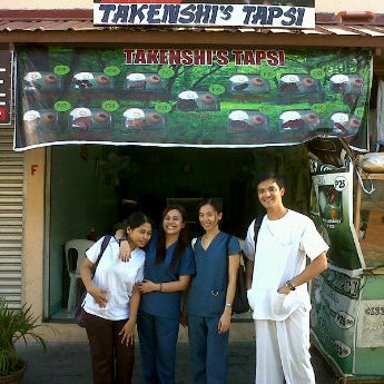 Takenshis Times Village, Las Pinas