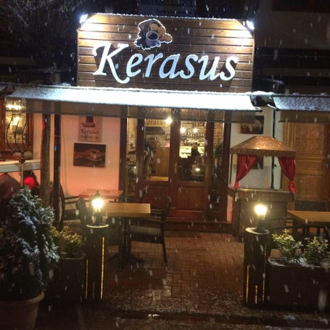 KERASUS Cafe