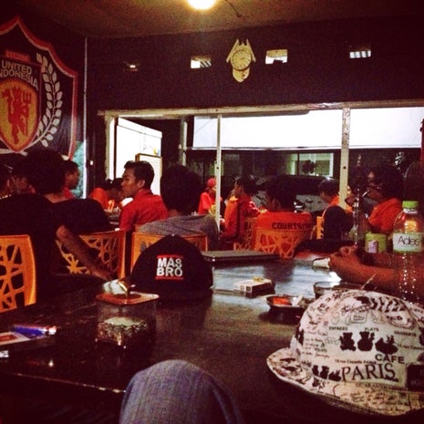 Rumah Kopi Sweetness (Barru)