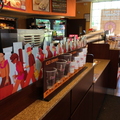 Dunkin'