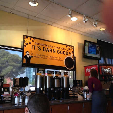 Einstein Bros. Bagels