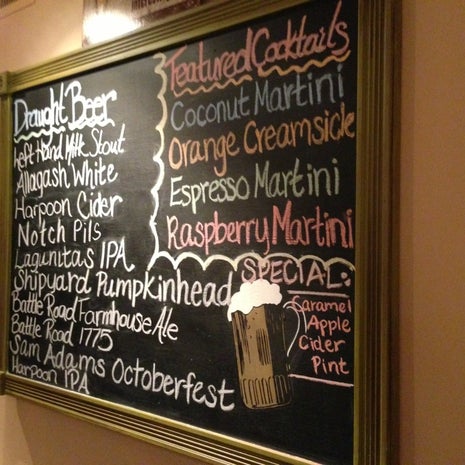 Stoughton House of Brews