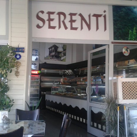 Serenti Kahvaltı Evi
