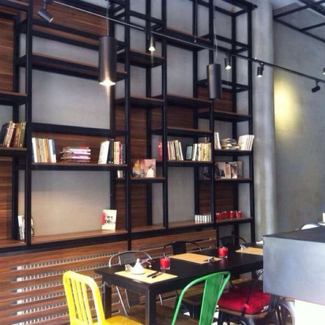 Page Cafe Gallery