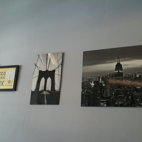 Sanderson Coffee.Co, Jl. Bintaro Raya No. 8