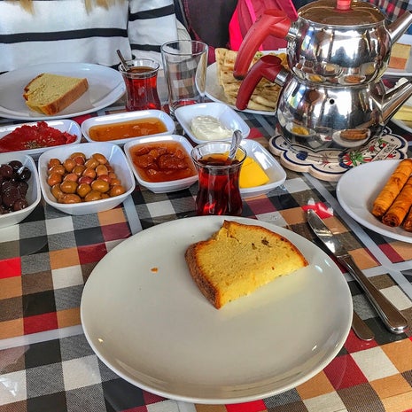 Çam Altı Kahvaltı