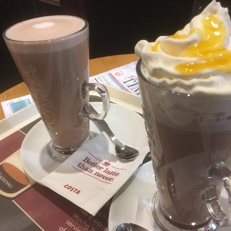 Costa Coffee