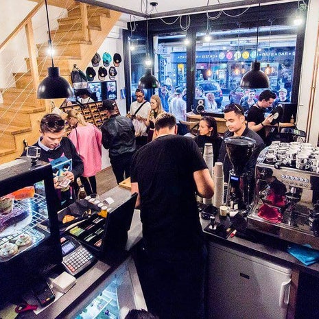 VINYL & WOOD - Get Lost in Wonderland