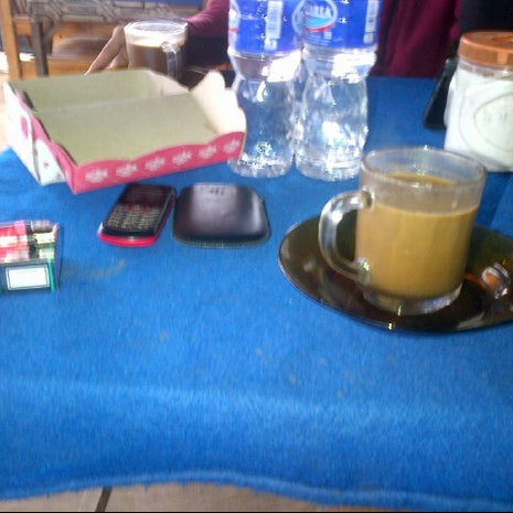 Warung Dange