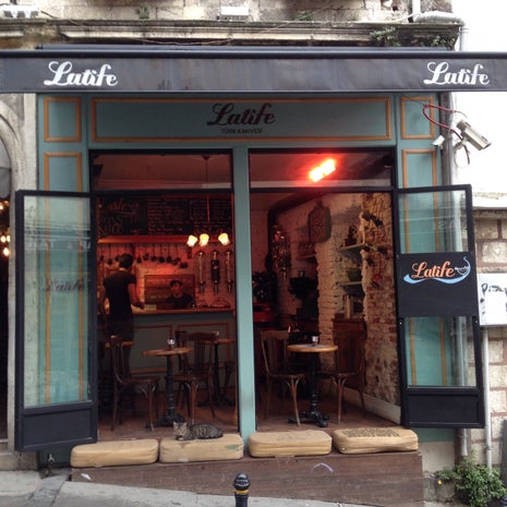 Latife Türk Kahvesi