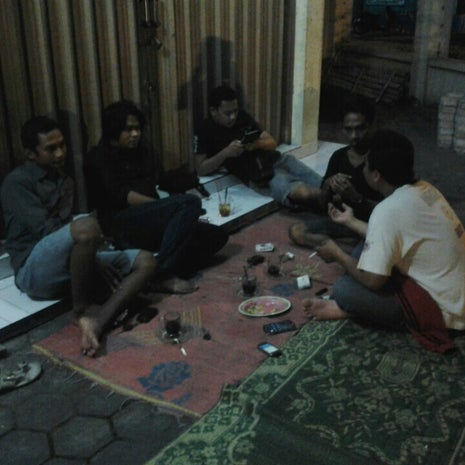 Kopi lelet pak jenggot