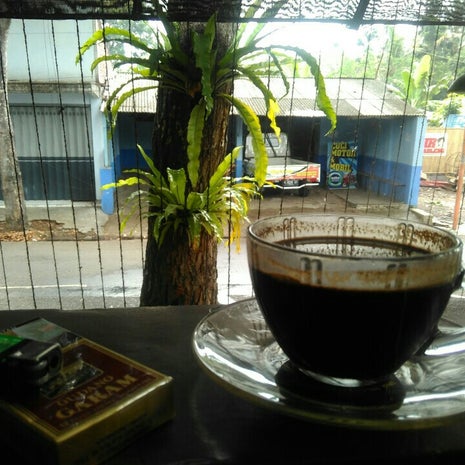 SAE Coffee