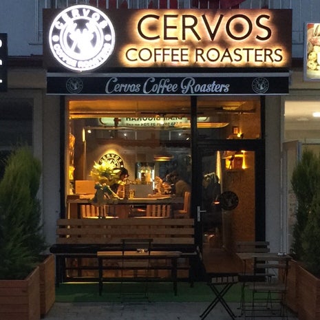 Cervos Coffee Roasters