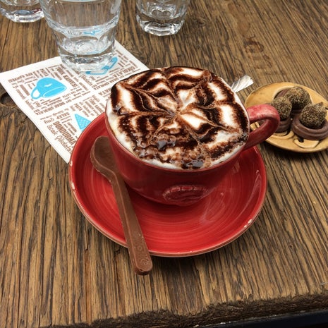 Bayramefendi Osmanlı Kahvecisi