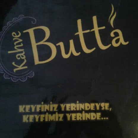 Kahve Butta