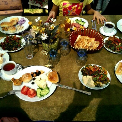 Alina Kır Bahçesi