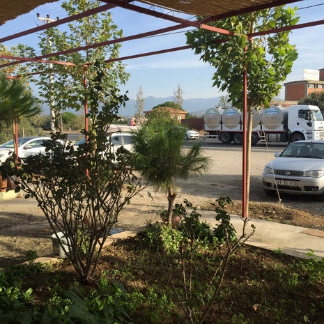 Buğdaycı Kahvaltı Bahçesi