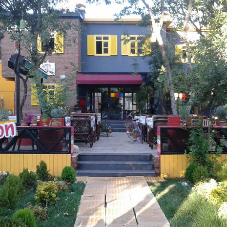 İstasyon Bikafe