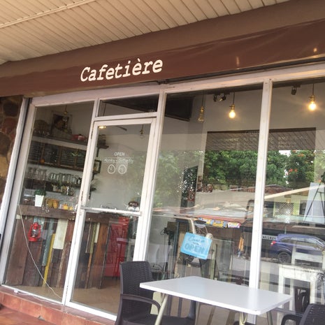 Cafetiere