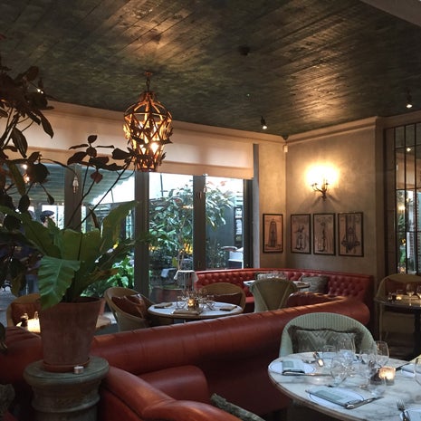 The Ivy Chelsea Garden