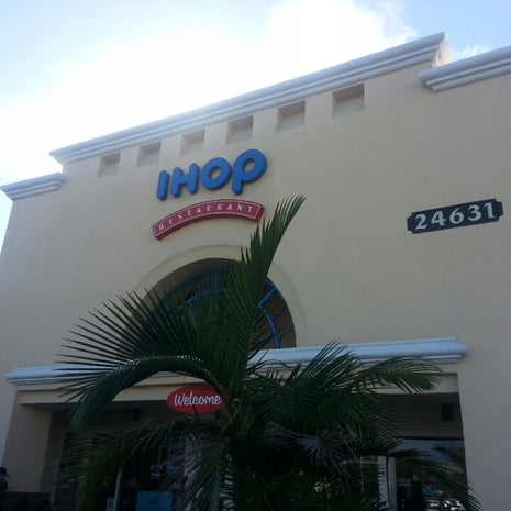 IHOP