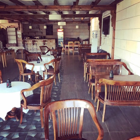 Kuzey Park Cafe Bar