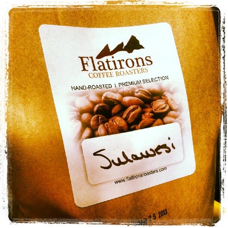 Flatirons Coffee Roasters