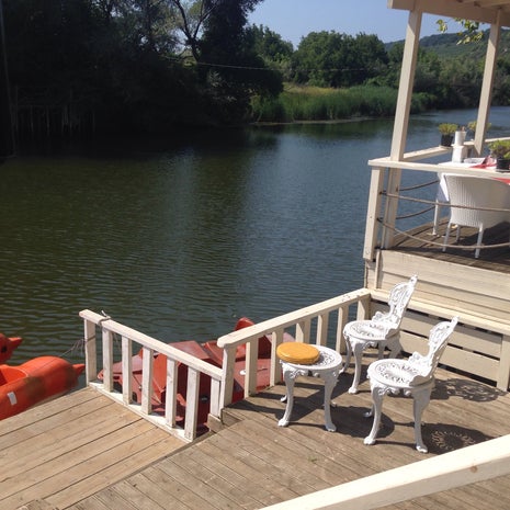 Treetops Park Restaurant